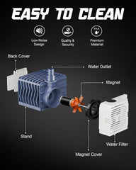 SUPREME COOLER PUMP (P-10)