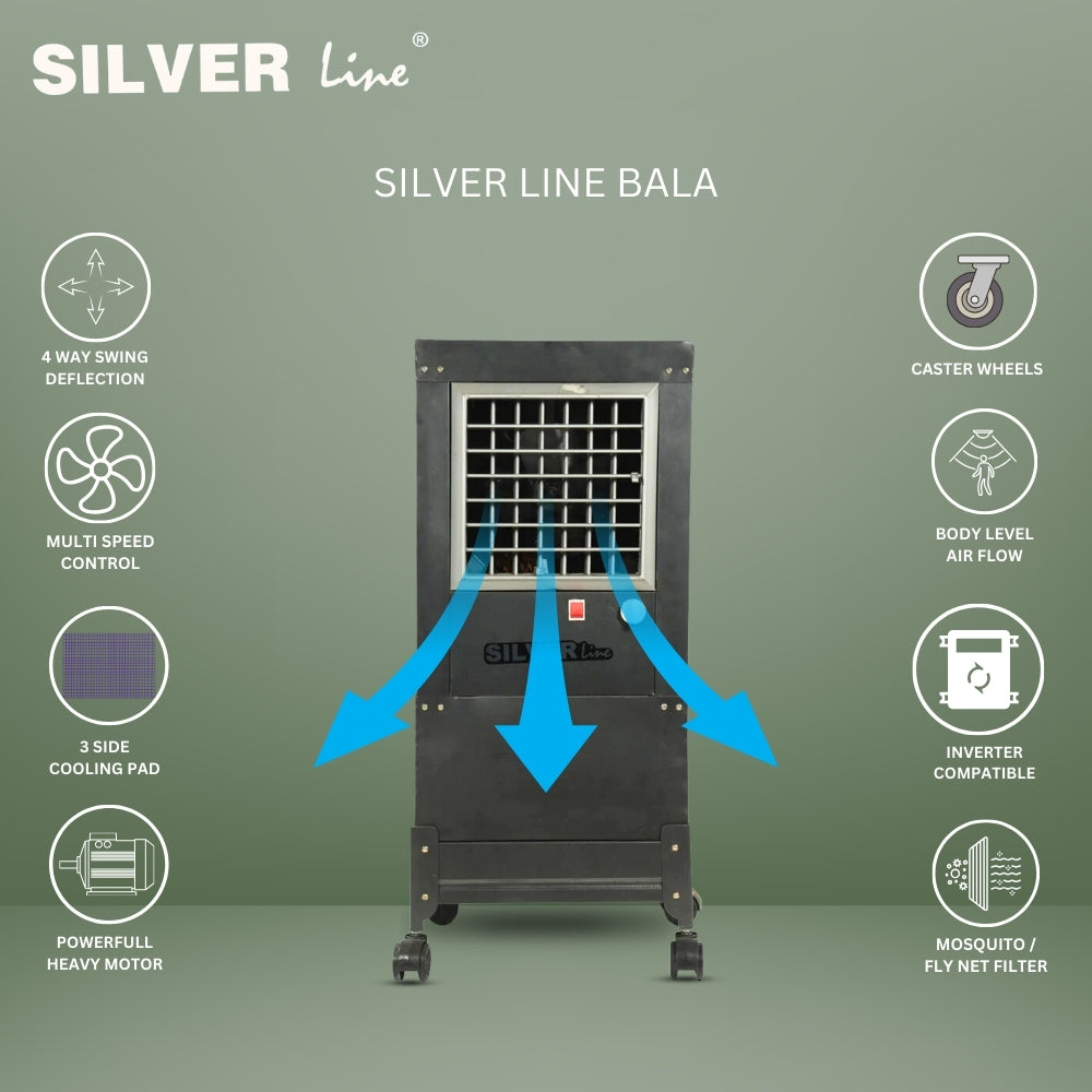 Silver Line Bala