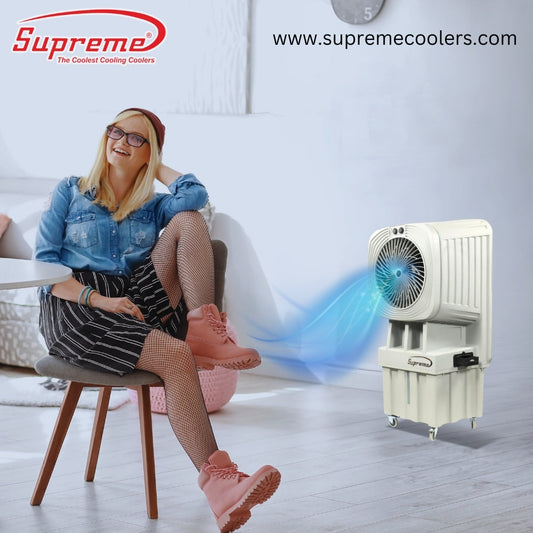 Supreme Air Cooler - Tips for Energy-Efficient Homes & Offices