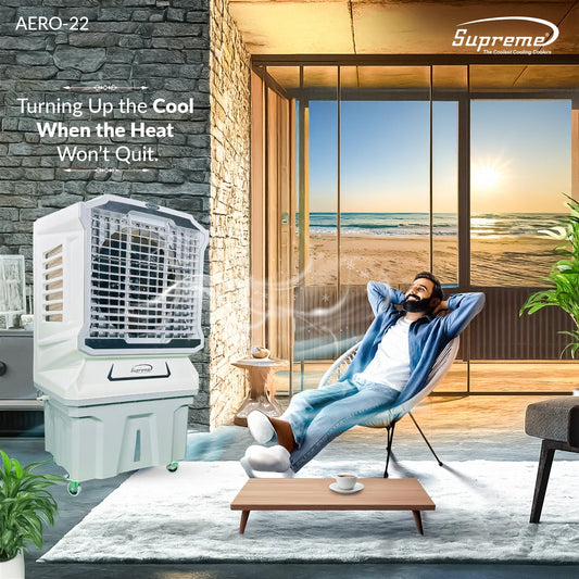 How to Choose the Right Air Cooler - Supreme Air Cooler Buying Guide