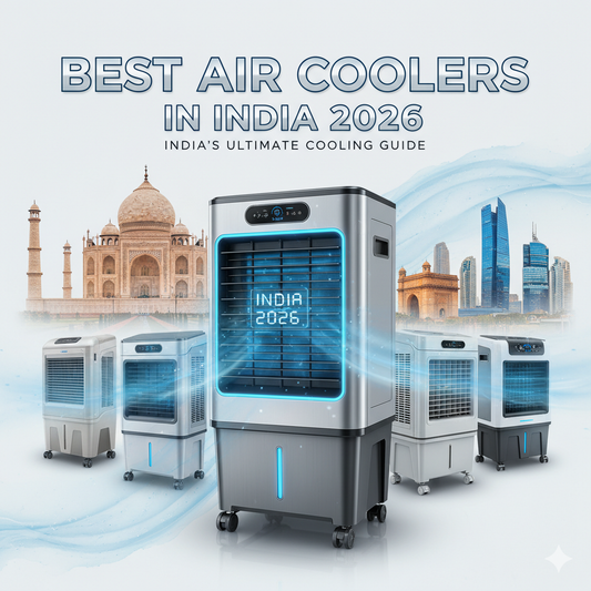 Best Air Coolers in India 2026 – Ultimate Buying Guide