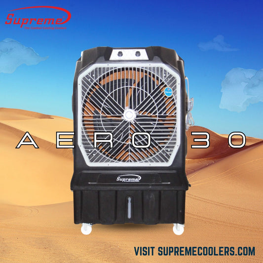 What Is an Air Cooler & How Can You Buy It Online? - Supreme Coolers