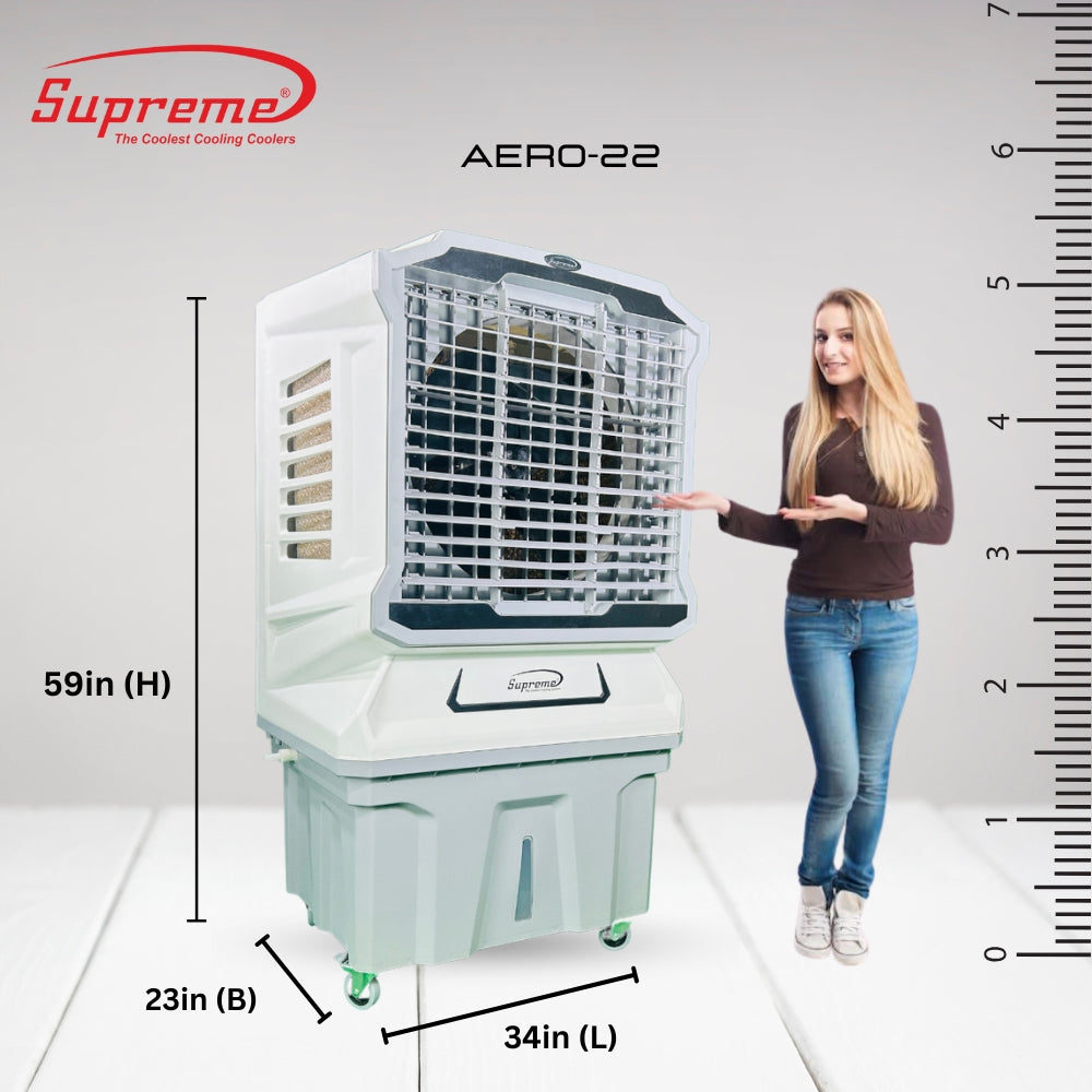 SUPREME AERO-22 DESERT AIR COOLER