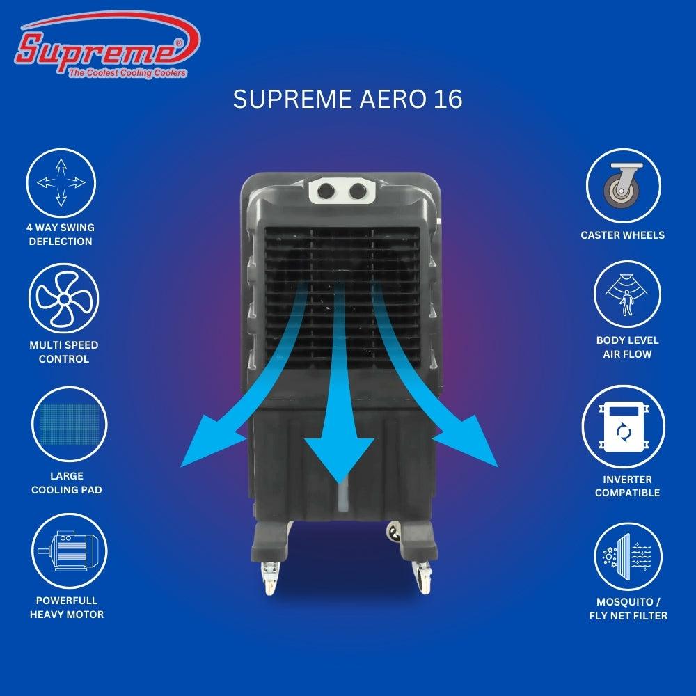 SUPREME AERO-16 - Supreme Coolers