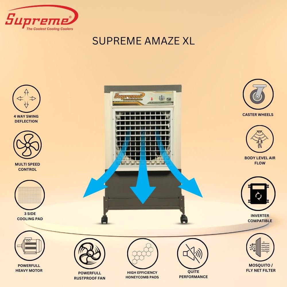 SUPREME AMAZE-XL - Supreme Coolers