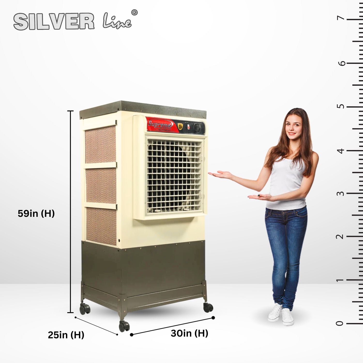 SUPREME BEST DESERT AIR COOLER