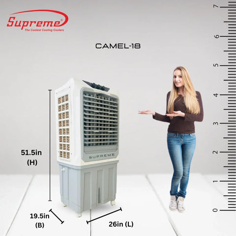 Best Desert Air Cooler for Medium Size Rooms
