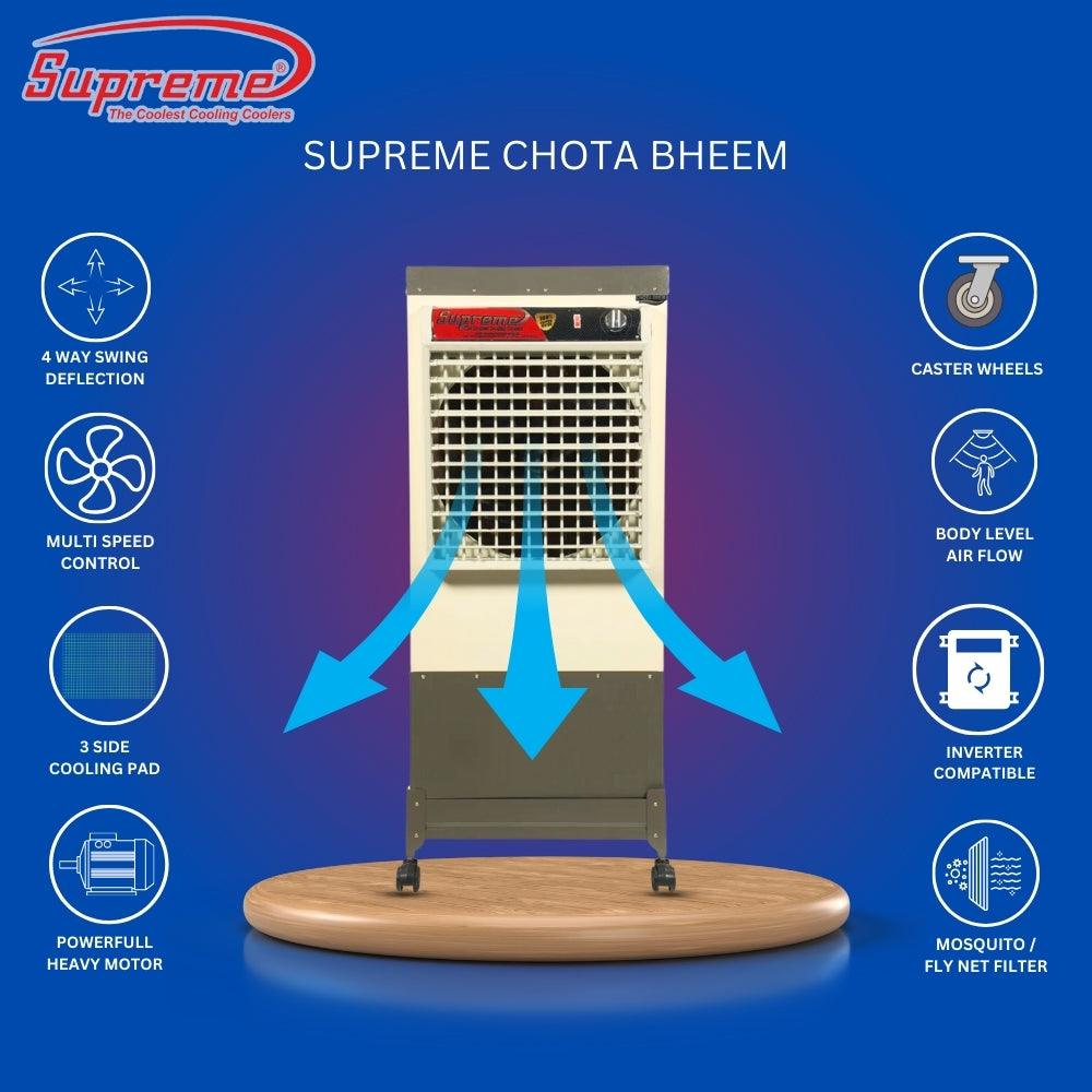 SUPREME CHOTA BHEEM - Supreme Coolers