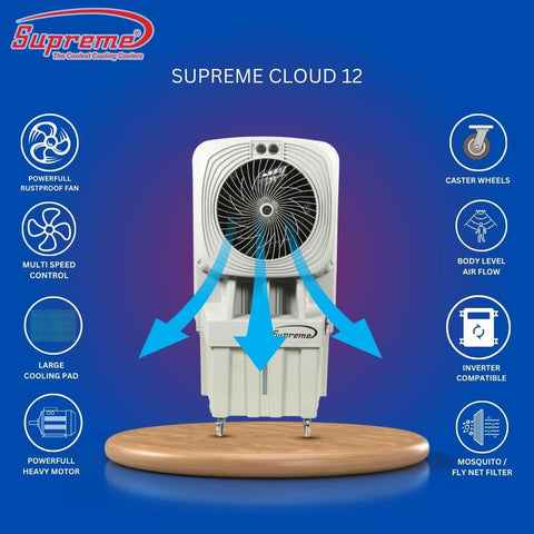 Supreme Cloud-12 - Supreme Coolers