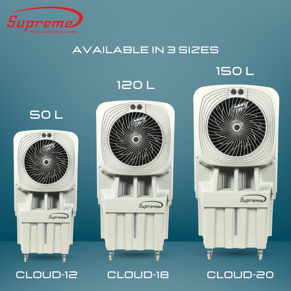 Supreme Cloud-20 - Supreme Coolers