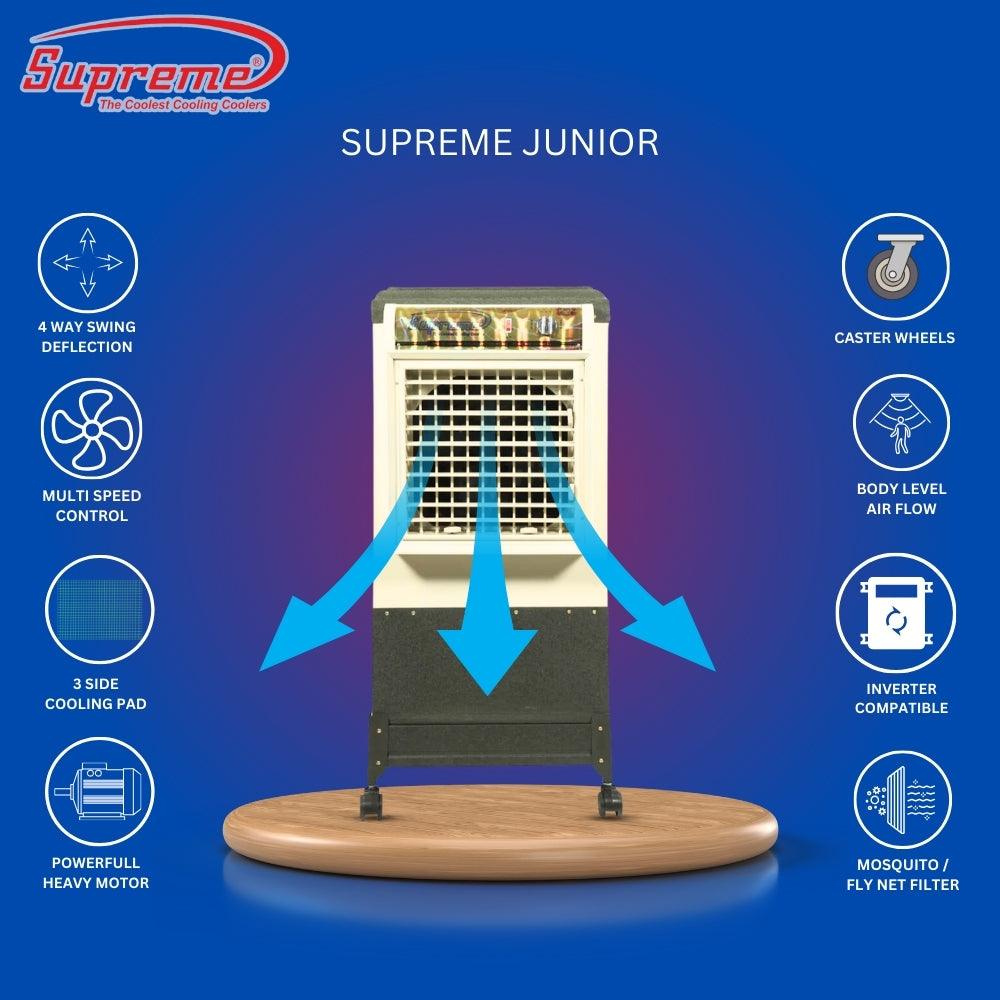 SUPREME JUNIOR - Supreme Coolers