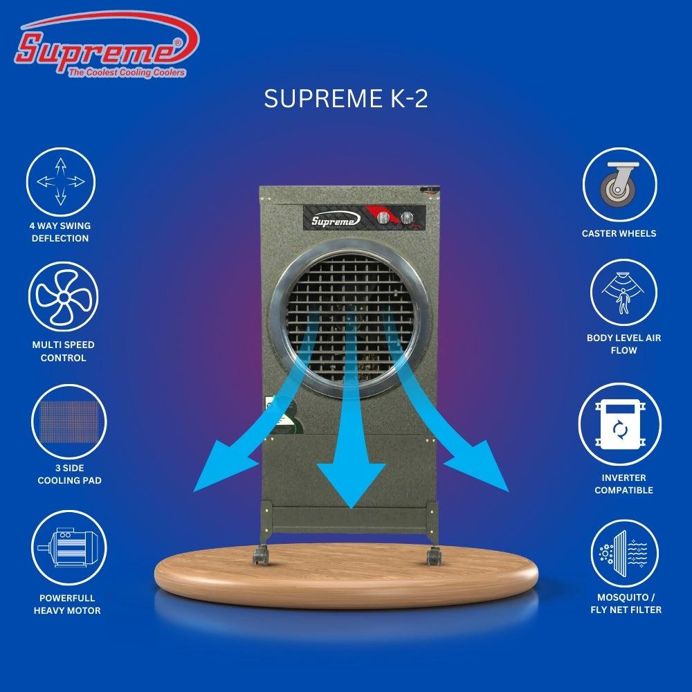 SUPREME K-2 - Supreme Coolers