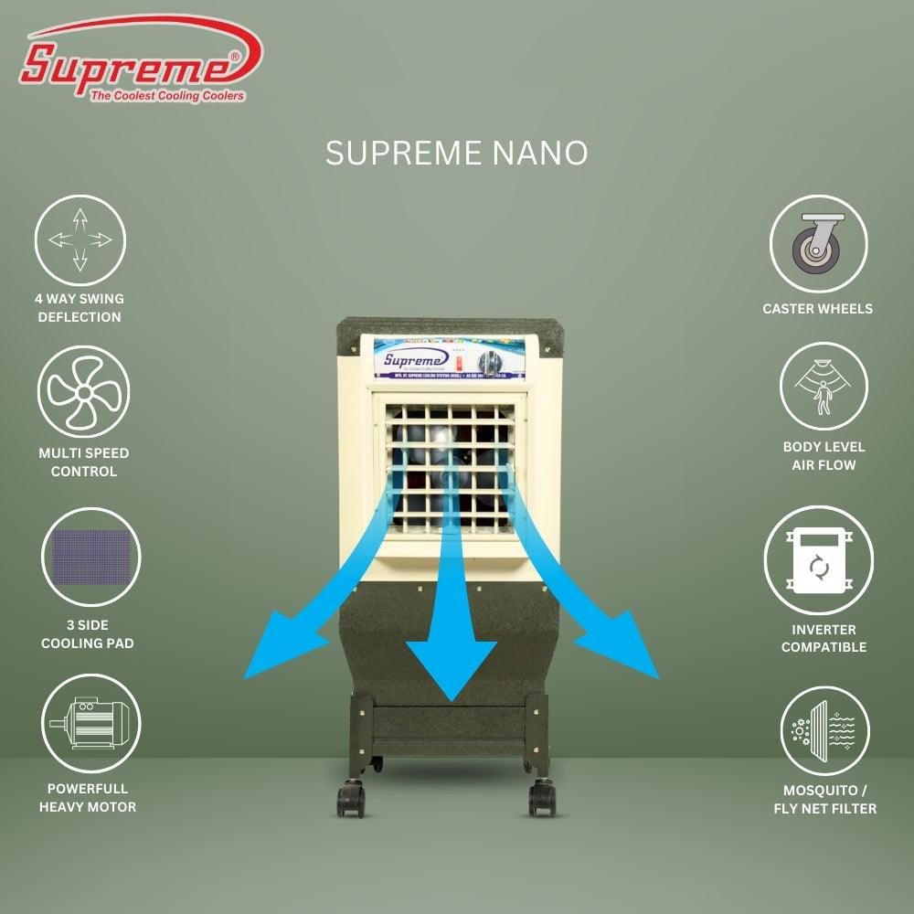 SUPREME NANO - Supreme Coolers