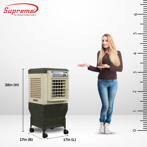 SUPREME NANO - Supreme Coolers