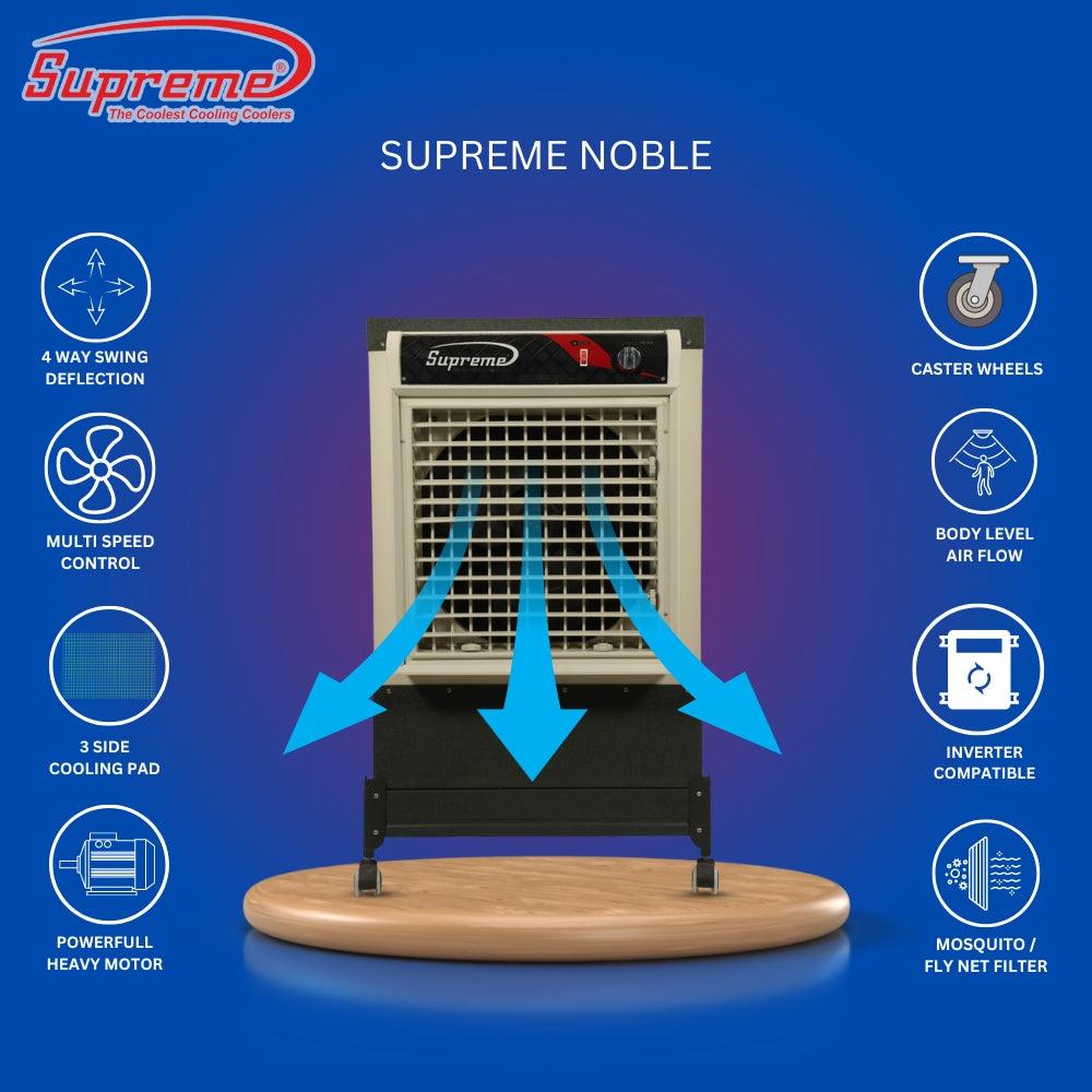 SUPREME NOBLE - Supreme Coolers
