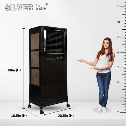 SILVER LINE PLATINIUM JUMBO - Supreme Coolers