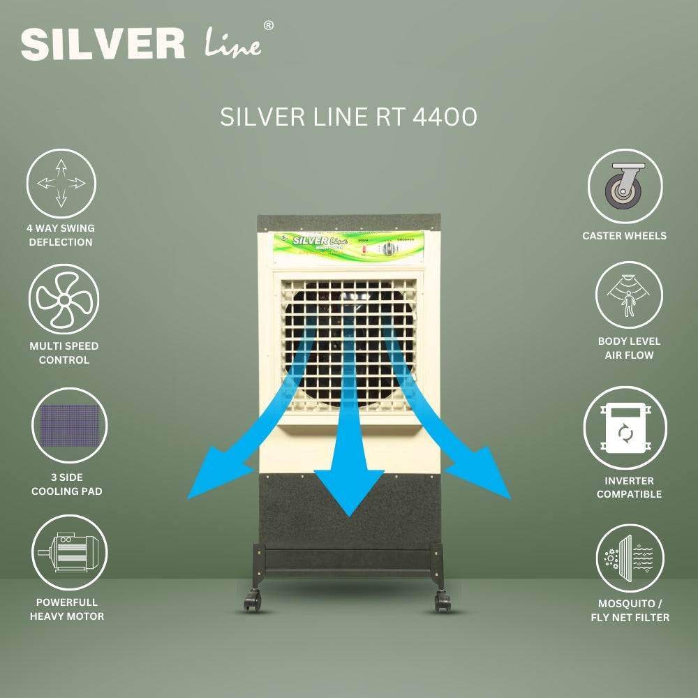 SILVER LINE RT-4400