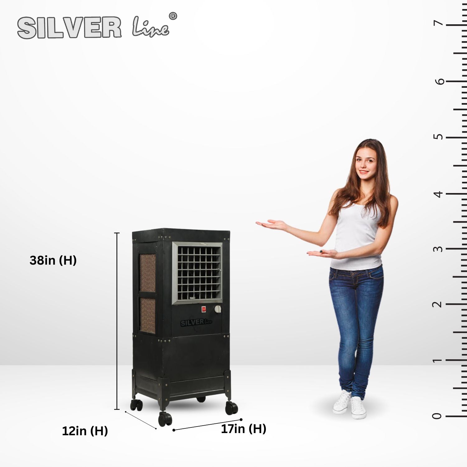 Silver Line Bala - Supreme Coolers