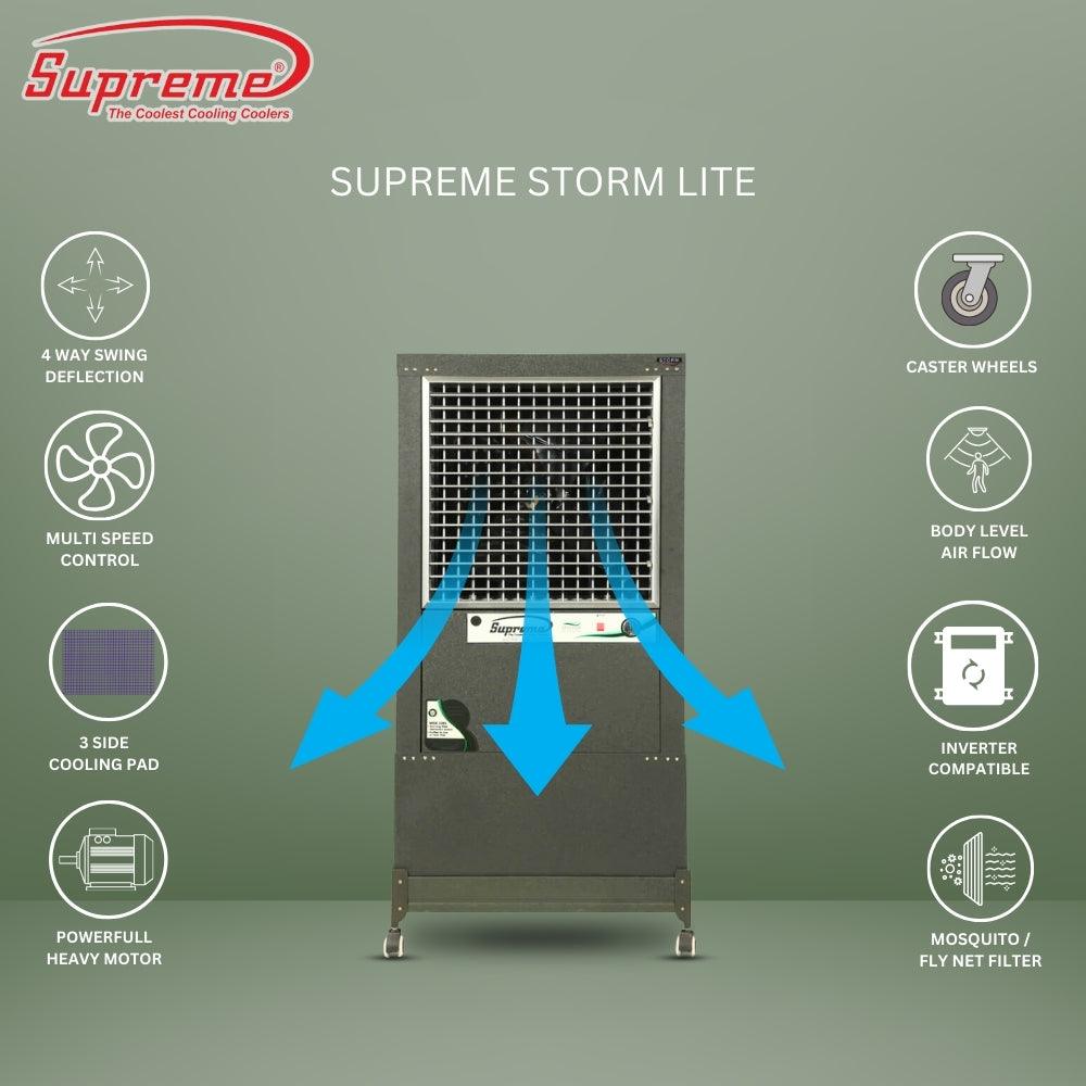 SUPREME STORM LITE - Supreme Coolers