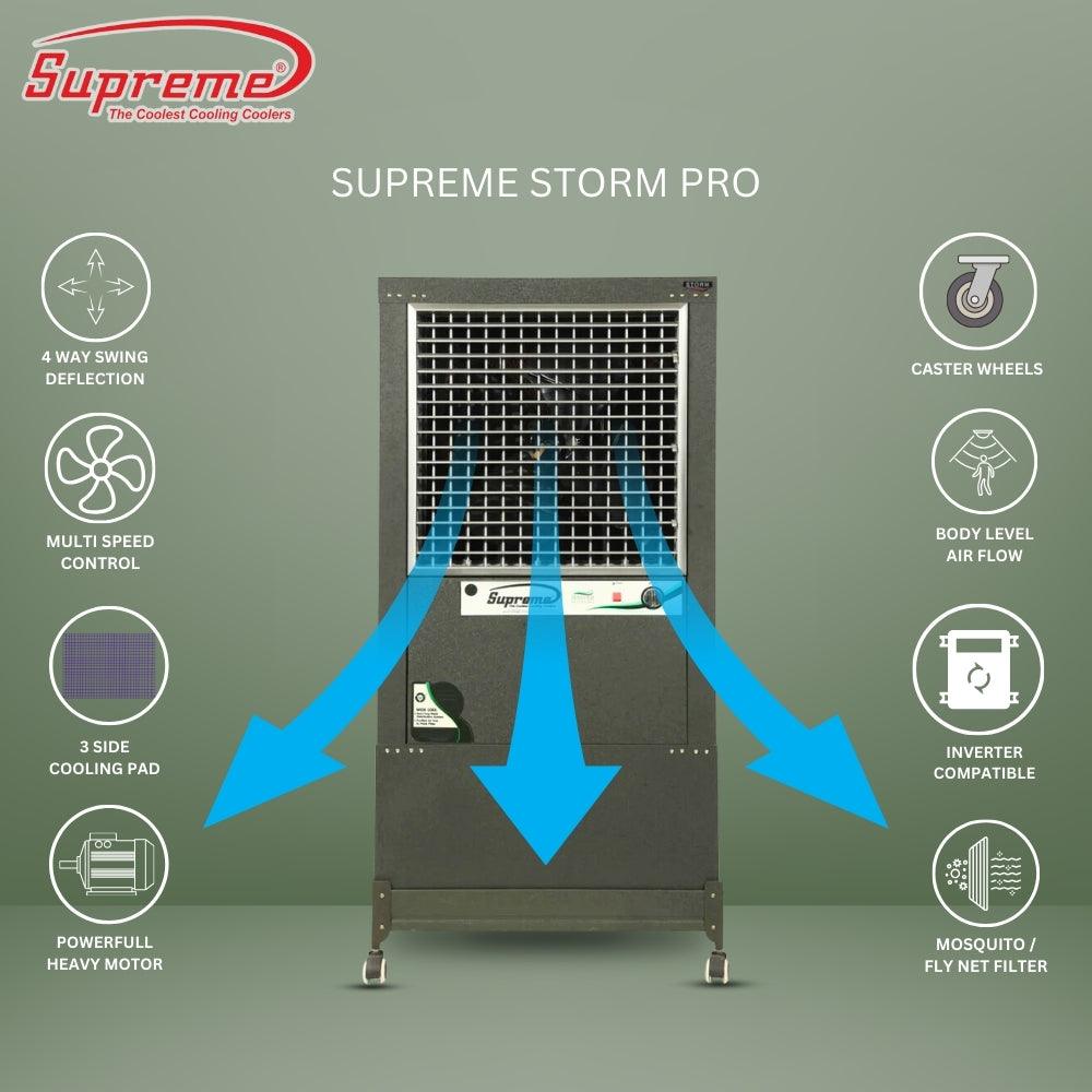 SUPREME STORM PRO - Supreme Coolers