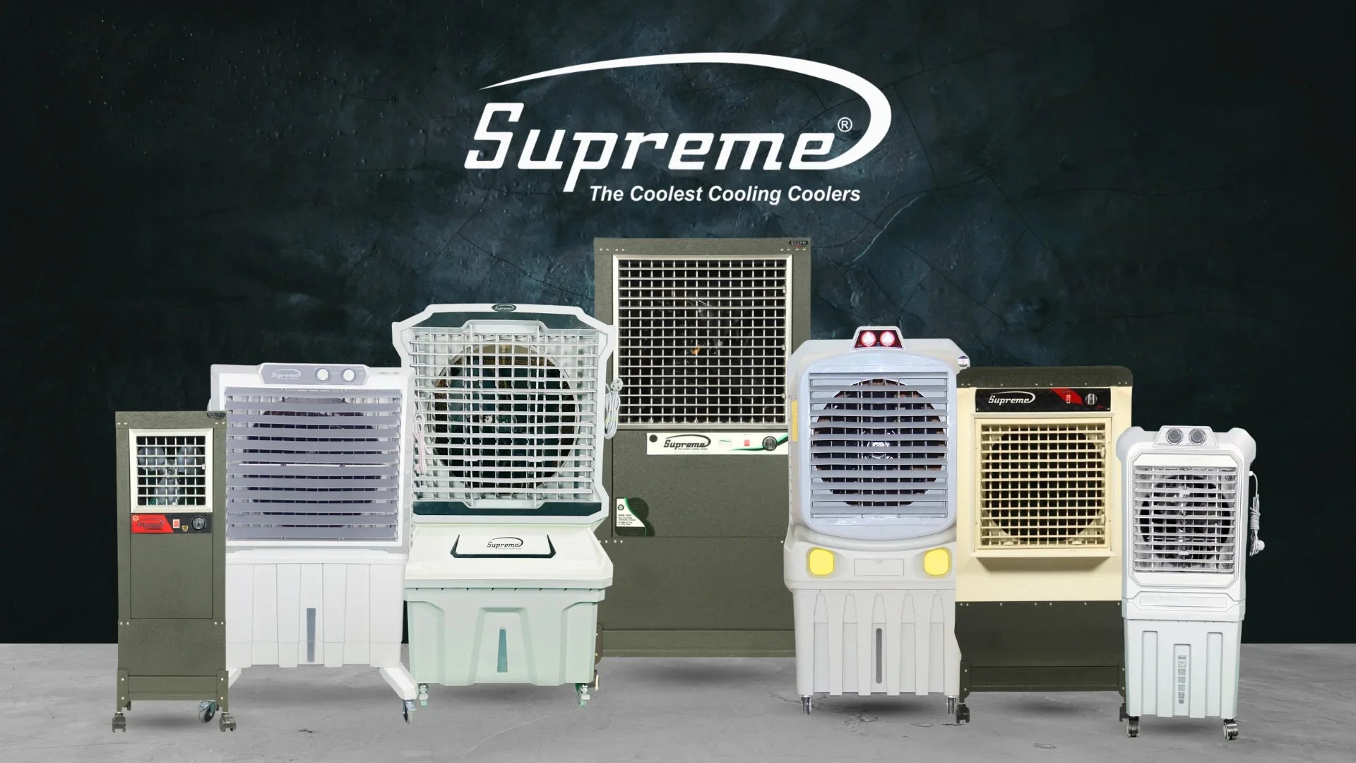 Coleers Metal Slim Domestic Cooler – Supreme Coolers
