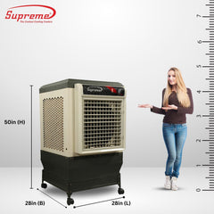 SUPREME THUNDER - Supreme Coolers