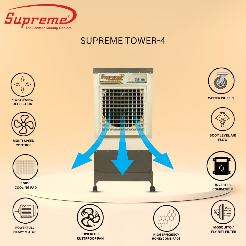 SUPREME TOWER-4